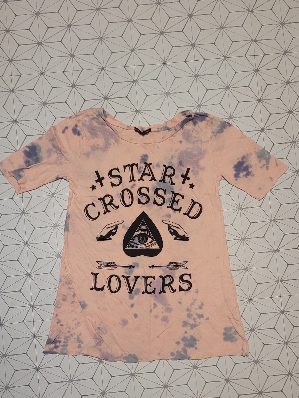 Truly Madly Deeply XS Tie-Dye